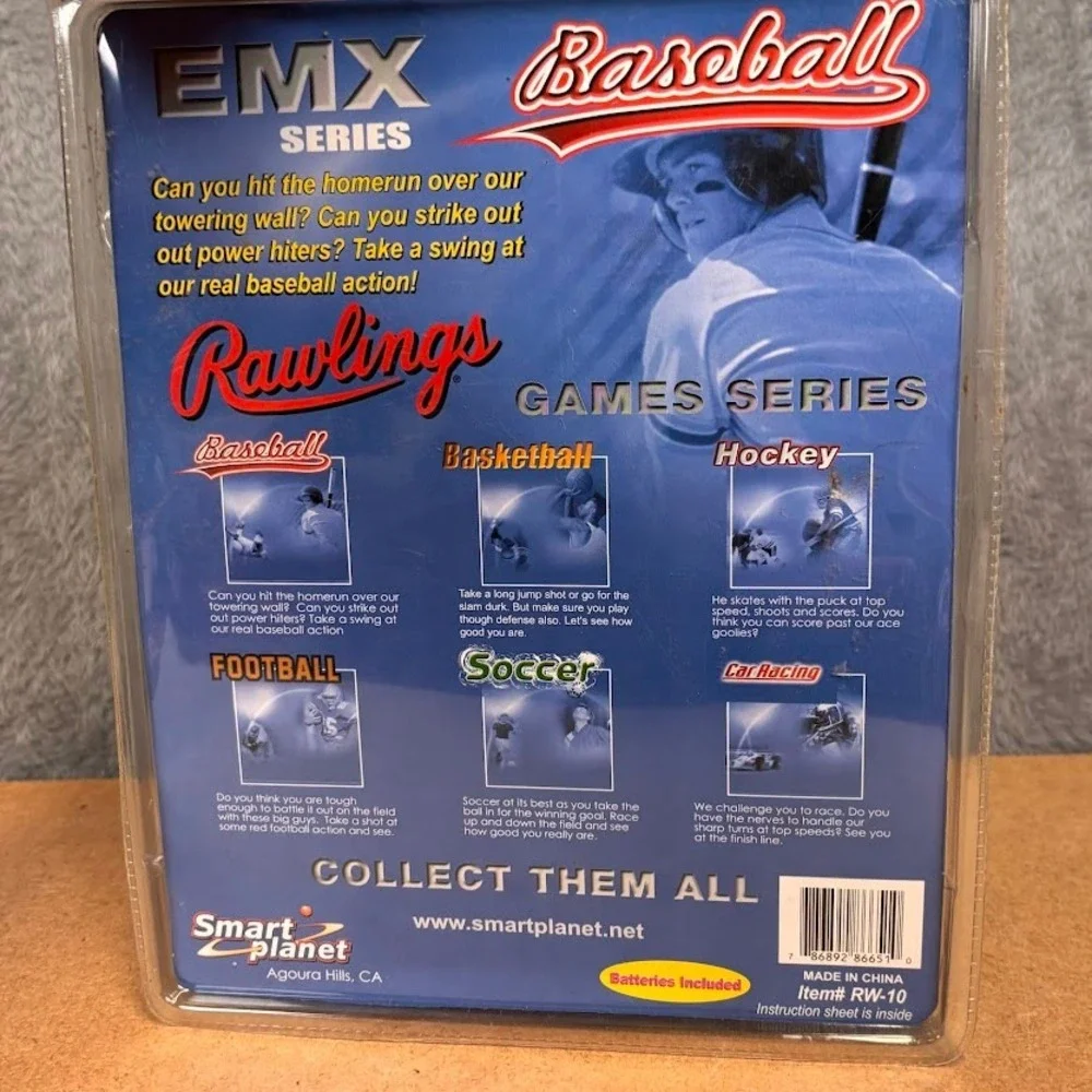 Rawlings emx series