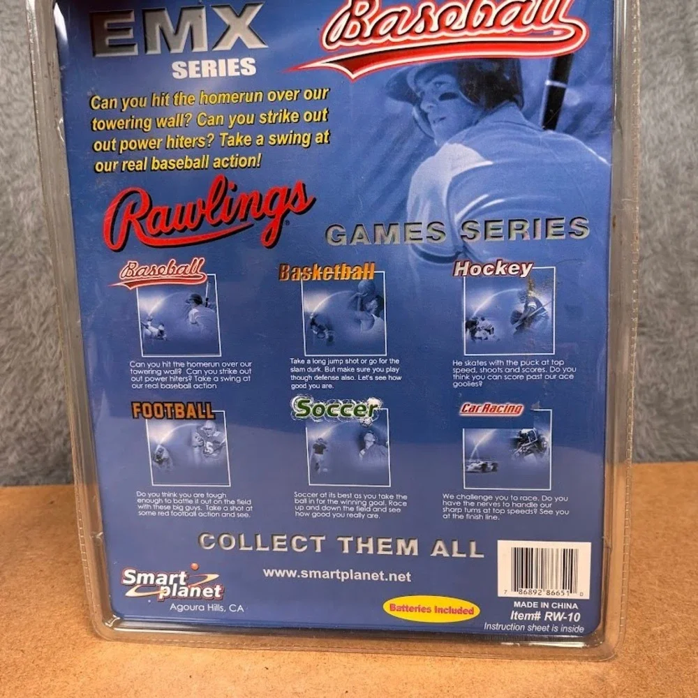 Rawlings emx series