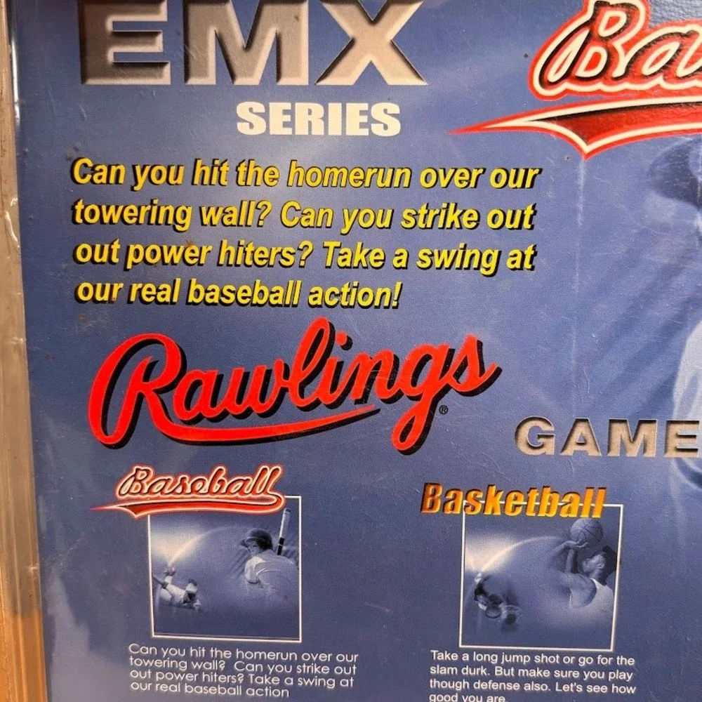 Rawlings emx series
