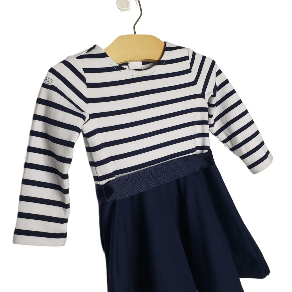 Ralph Lauren thick fabric back