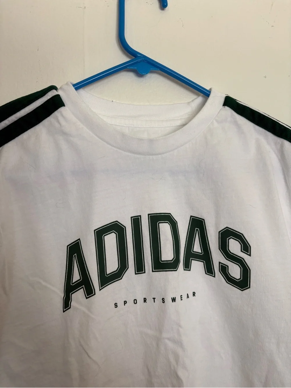 adidas short sleeve