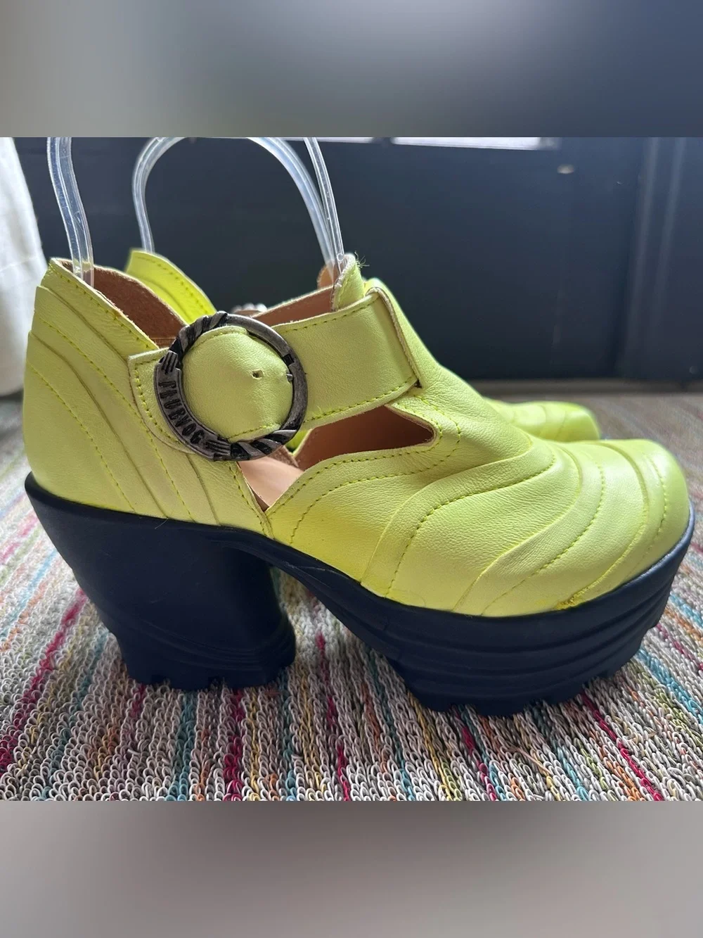 John Fluevog fluevog mellow
