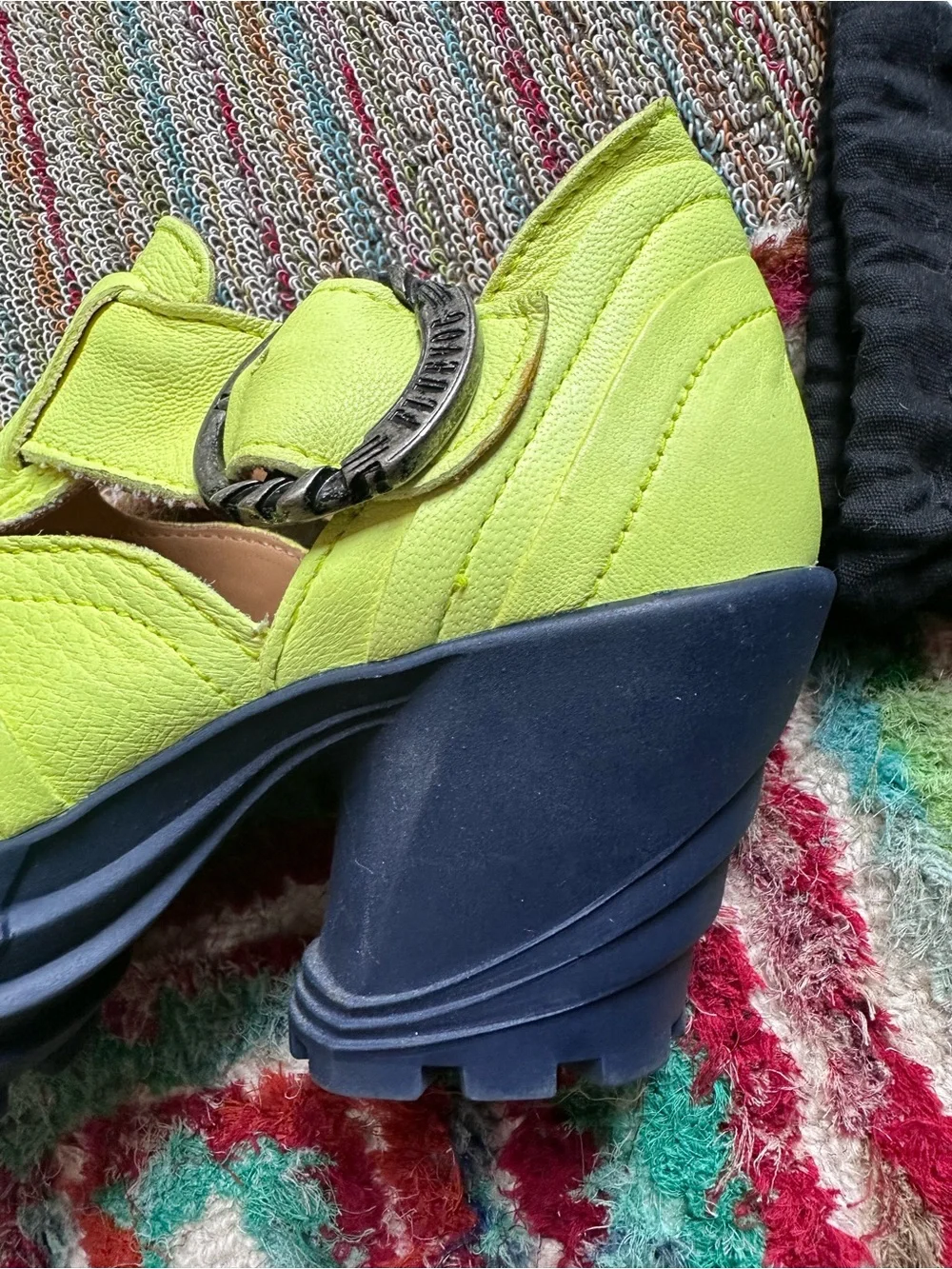 John Fluevog fluevog mellow