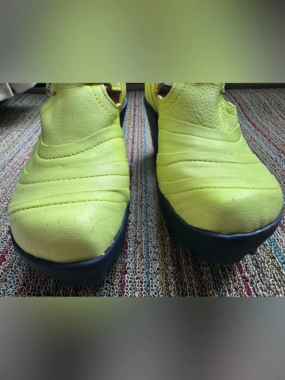 John Fluevog fluevog mellow