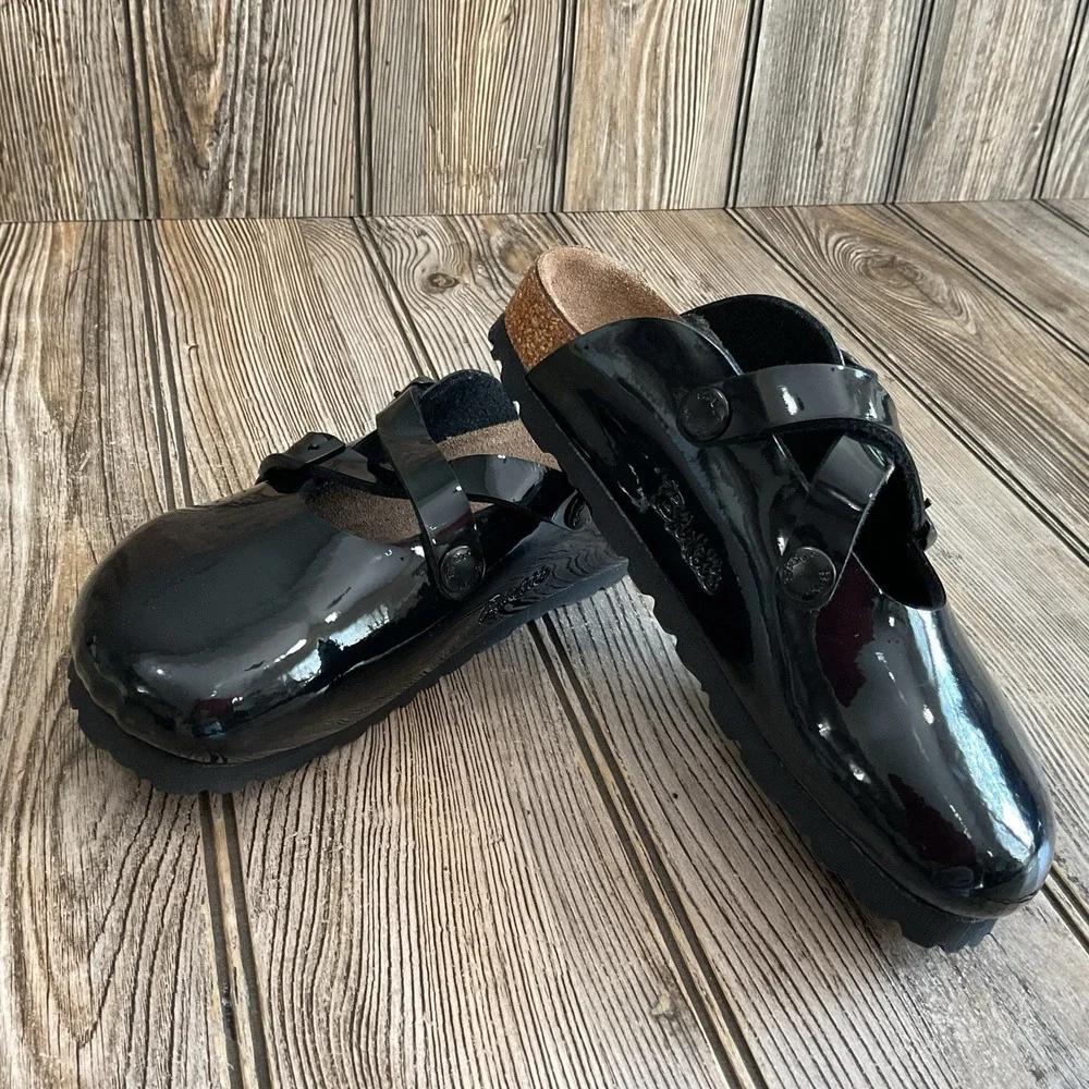 Birkenstock birki boston