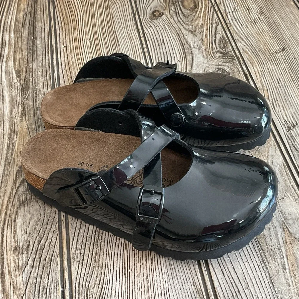 Birkenstock birki boston
