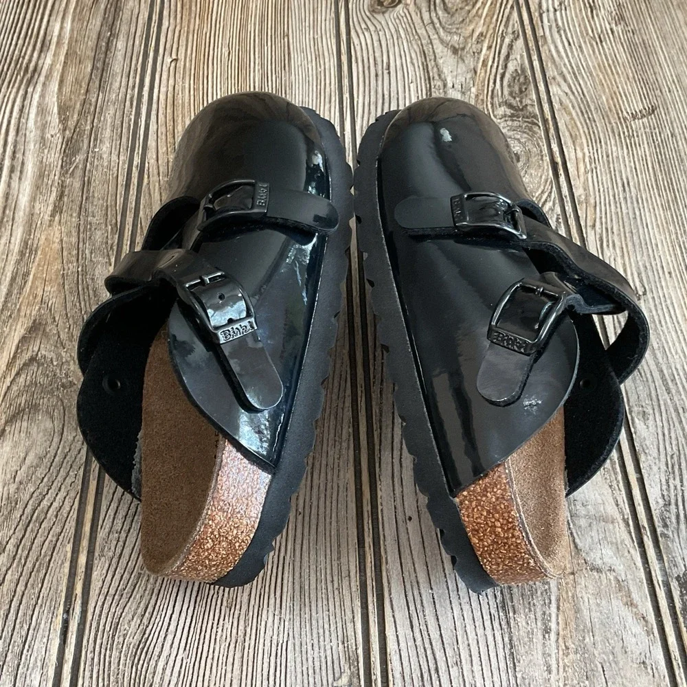 Birkenstock birki boston