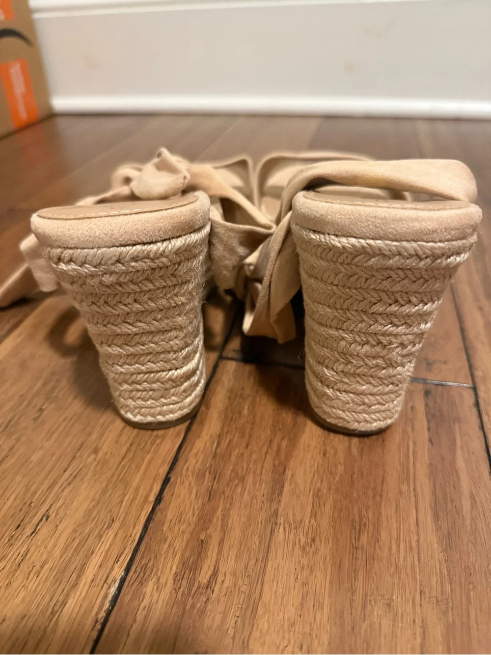 Dream Pairs cute wedge