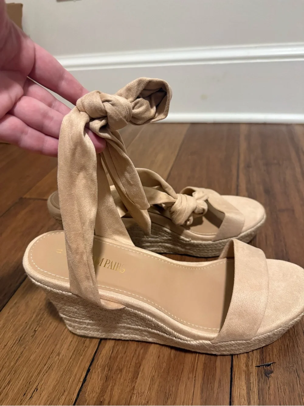 Dream Pairs cute wedge