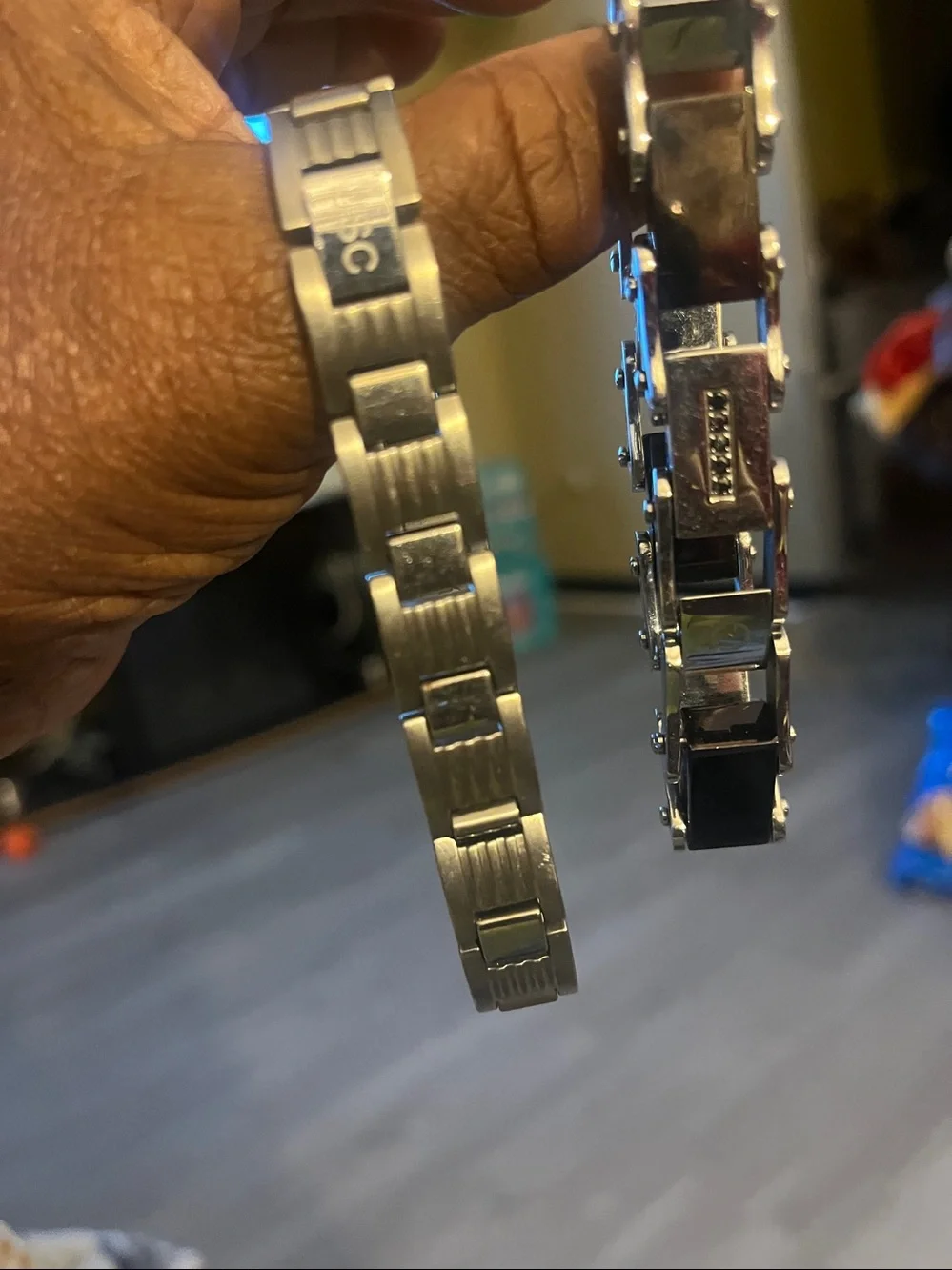 N/A chain link