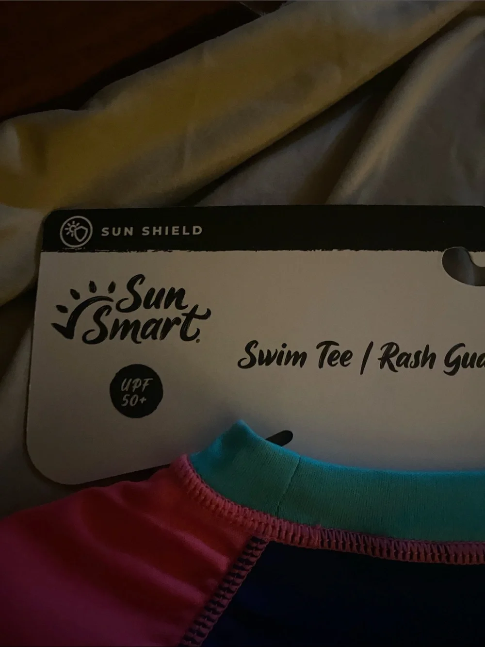 Sun smart long sleeve