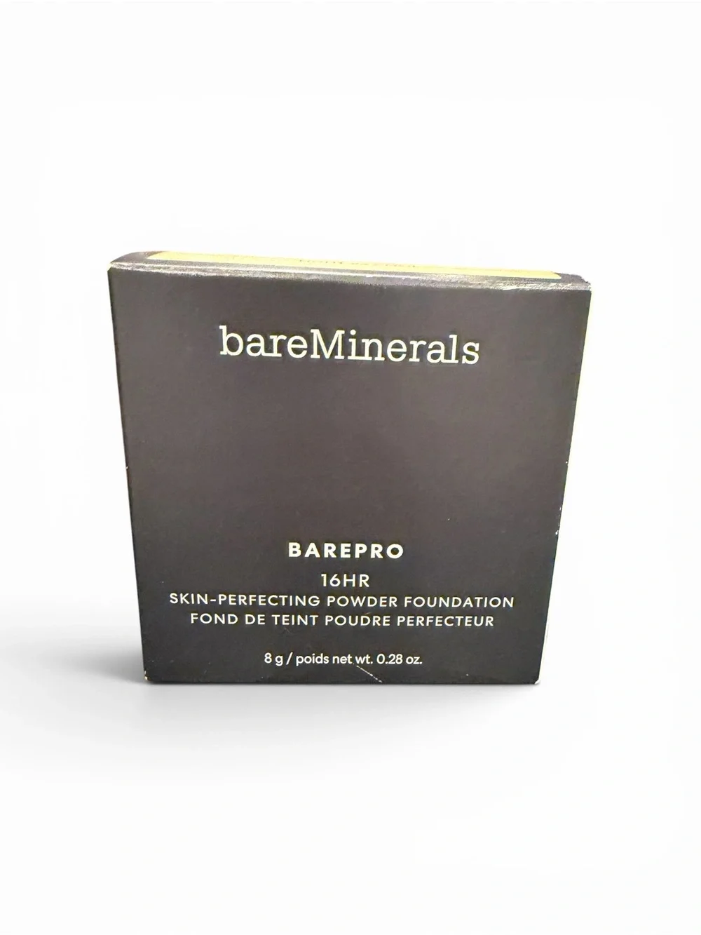 bareMinerals 24HR Skin-Perfecting Talc-Free Matte‎ Powder Foundation Light 22