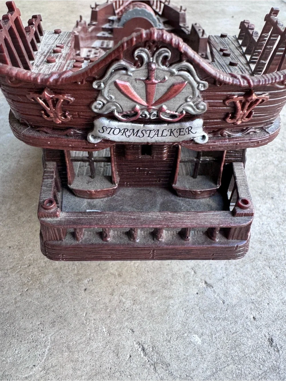 Mega Bloks rare restoration