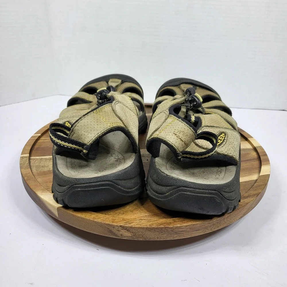 Keen claim ultimate