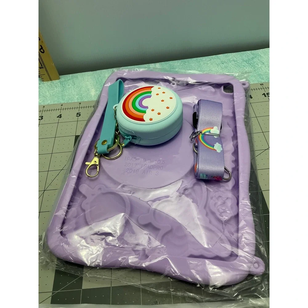 Beszeith purple silicone
