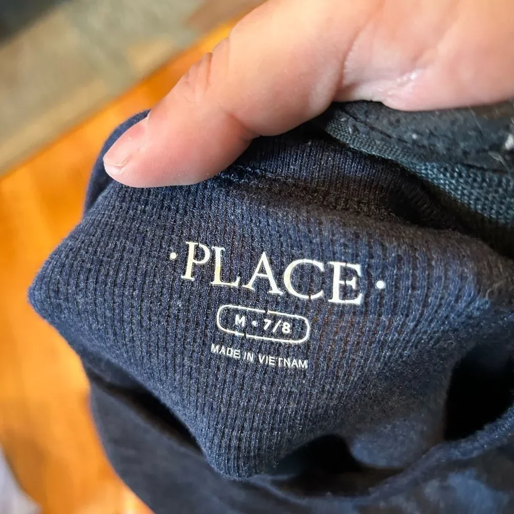 The Childrens Place size good