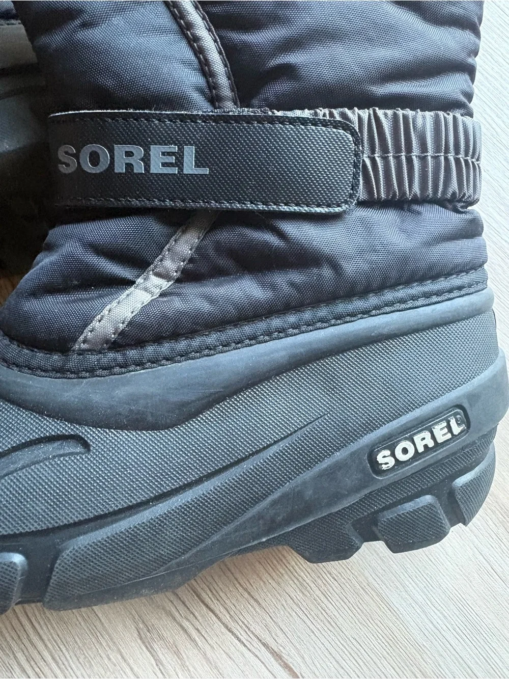 Sorel childrens boots