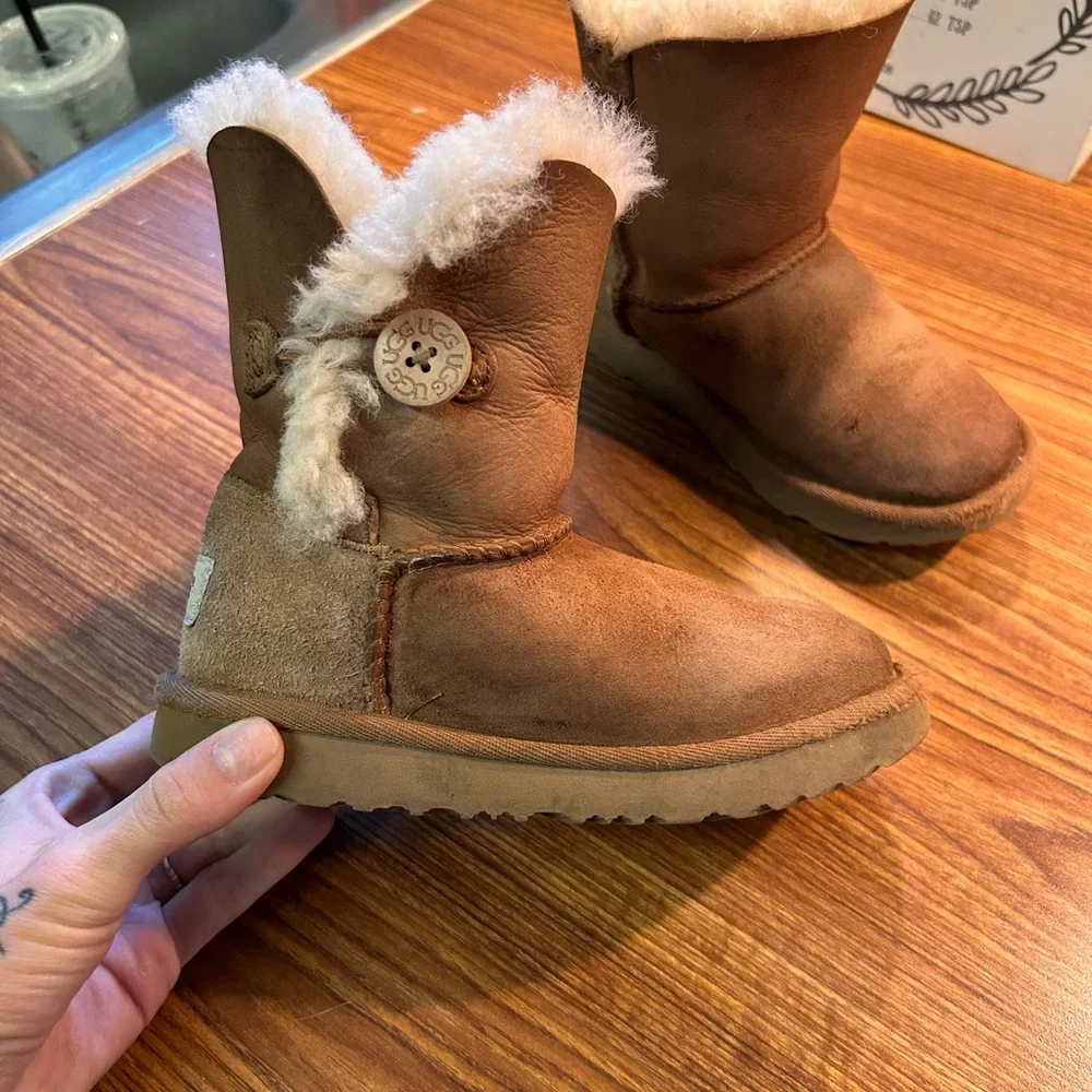 UGG classic toddler