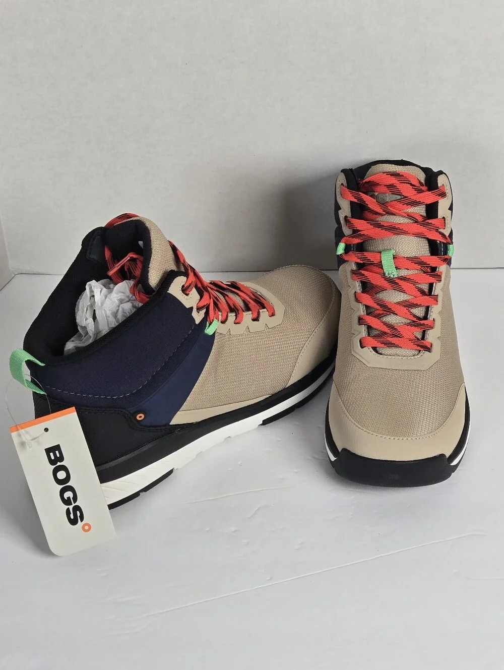 Bogs slate mid