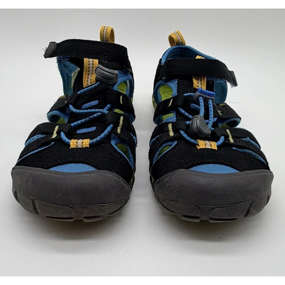 Keen rubber sure excursion