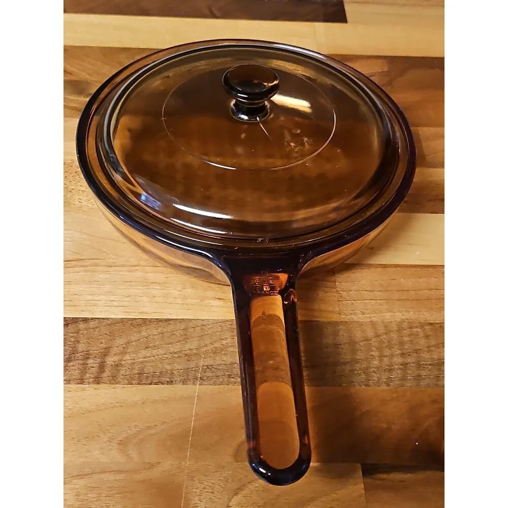 Corningware please note