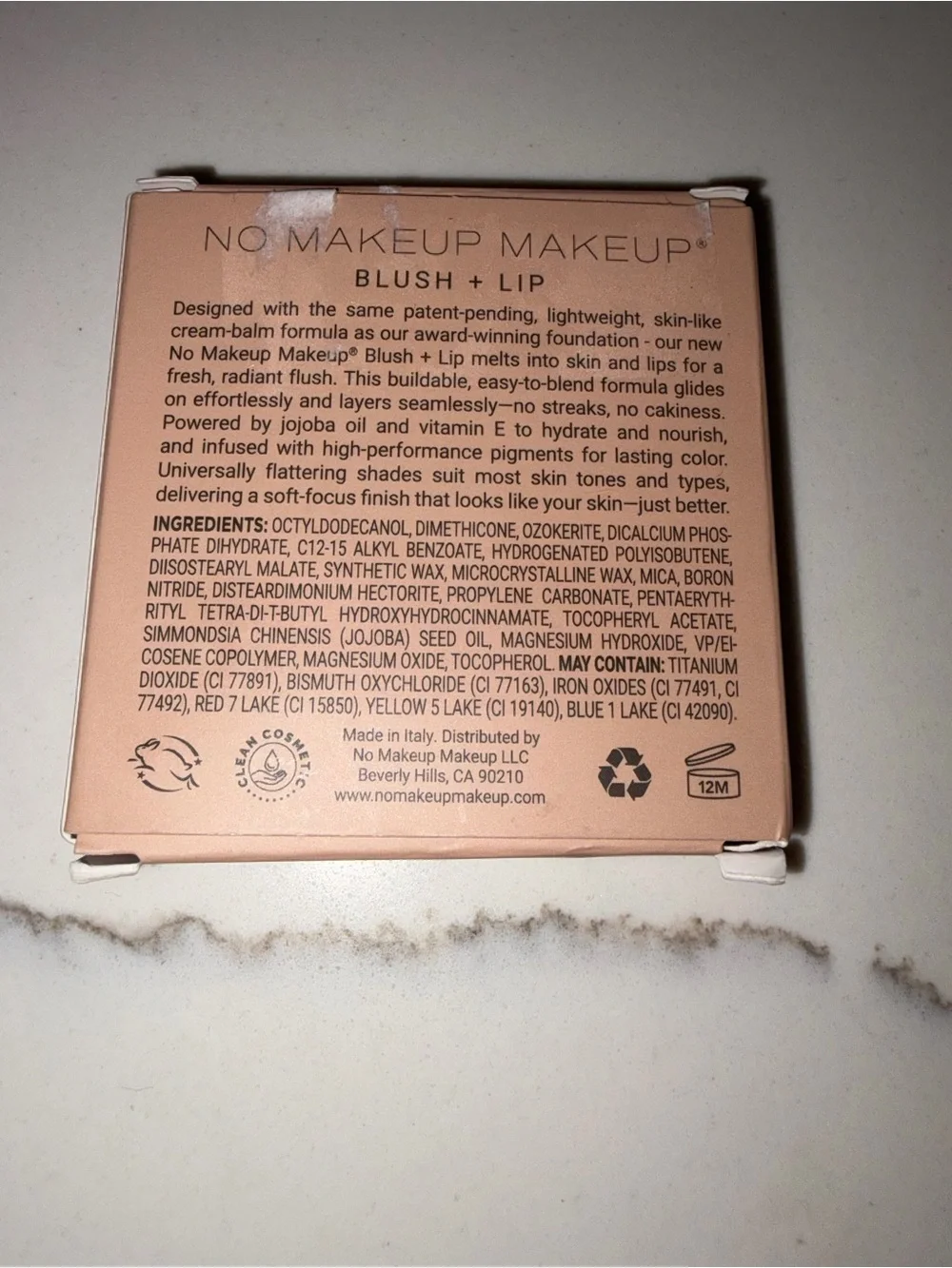N/A versatile cream
