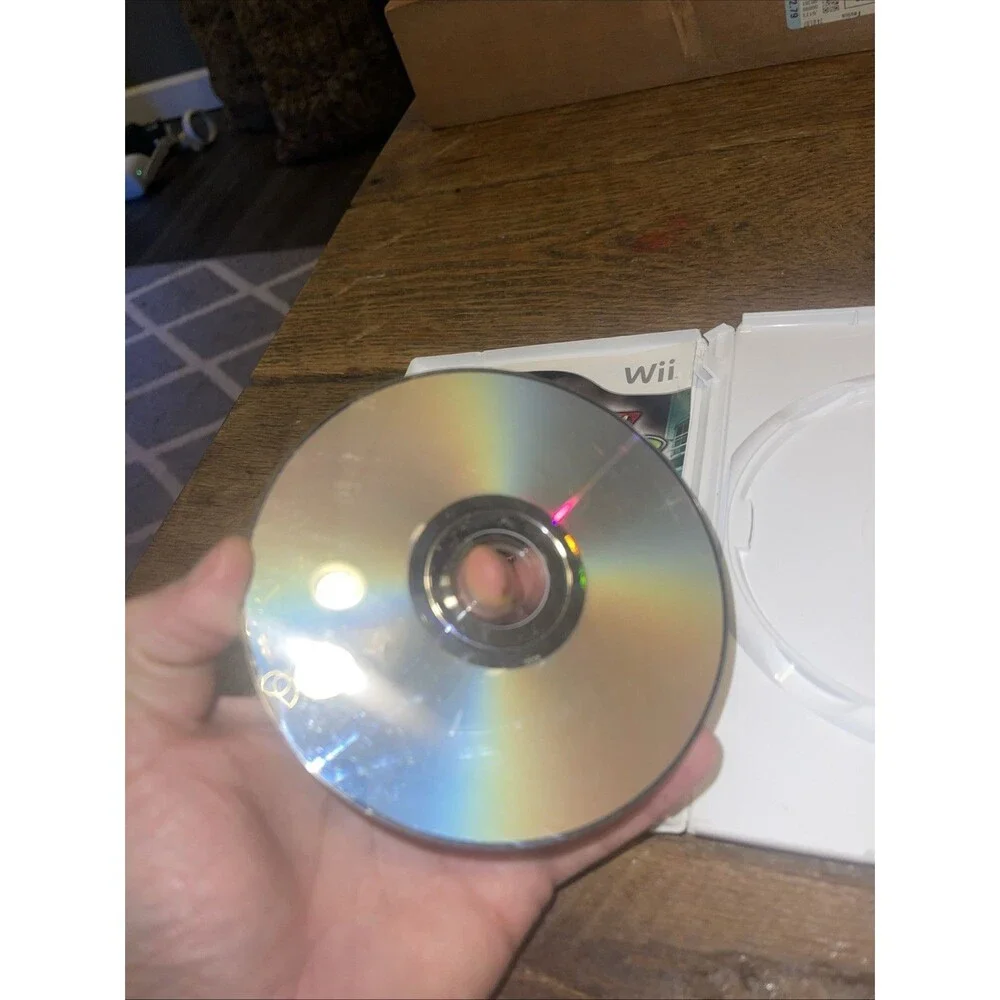 N/A disc not