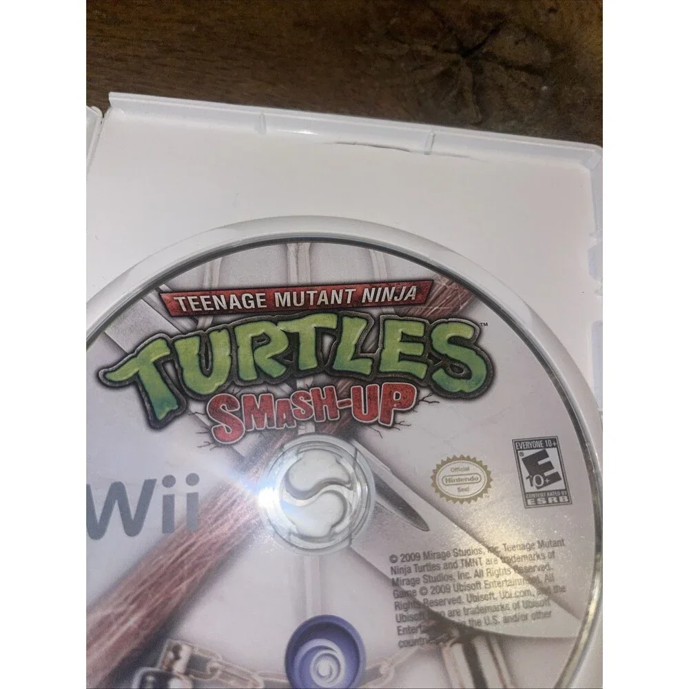 N/A disc not