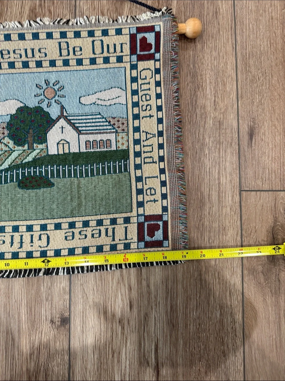 N/A decorative woven
