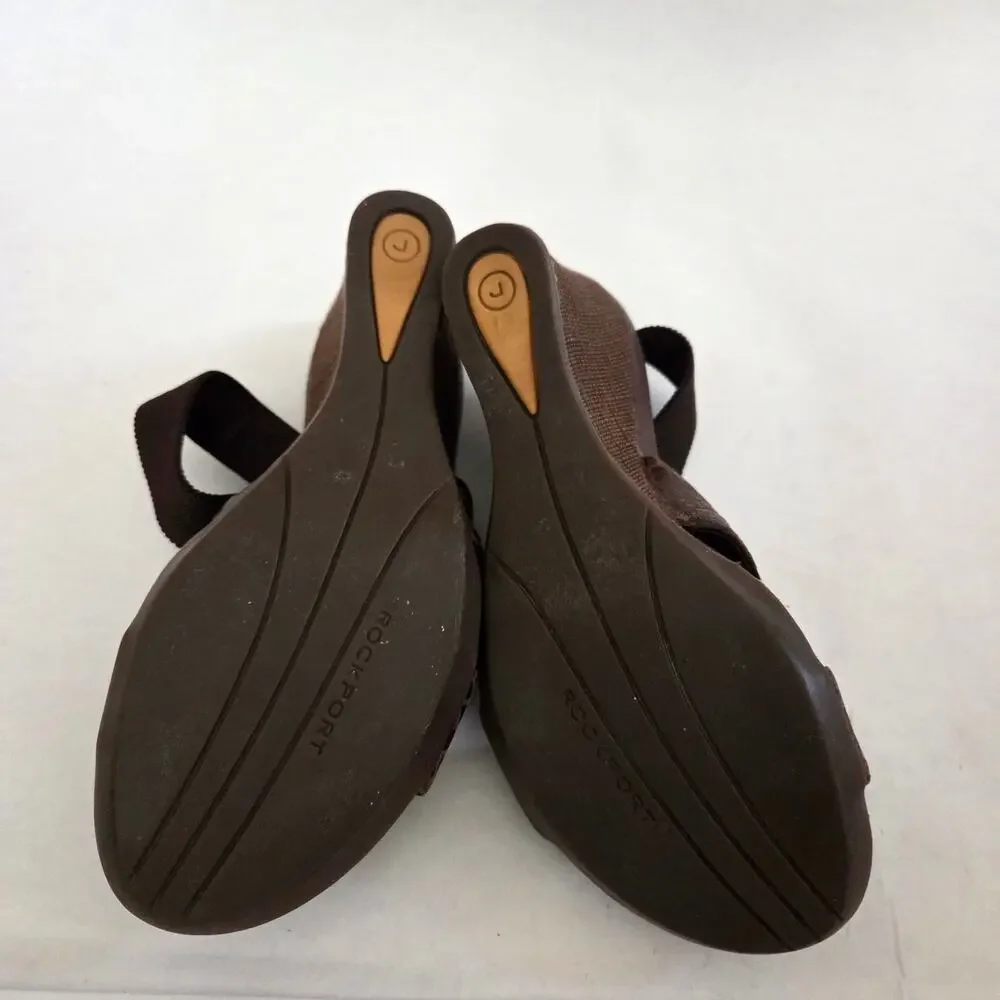Rockport dynamic suspension