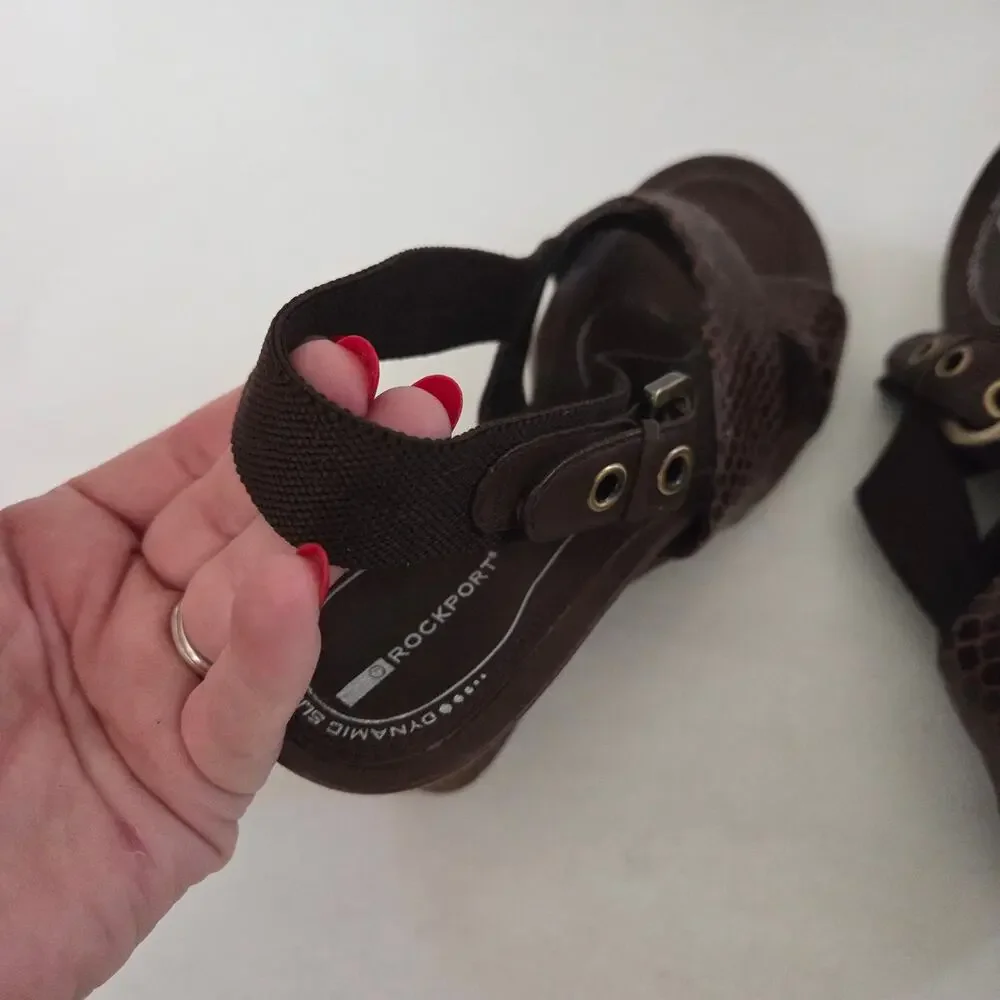 Rockport dynamic suspension