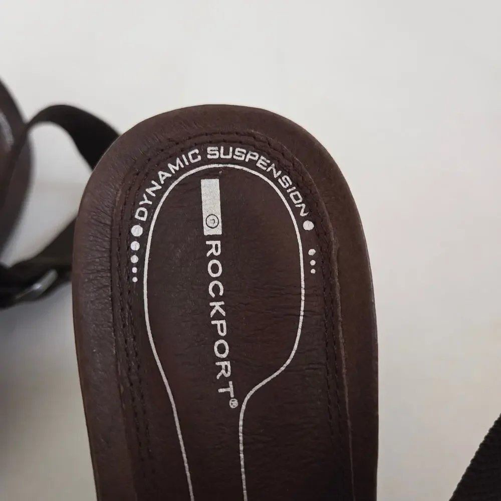 Rockport dynamic suspension