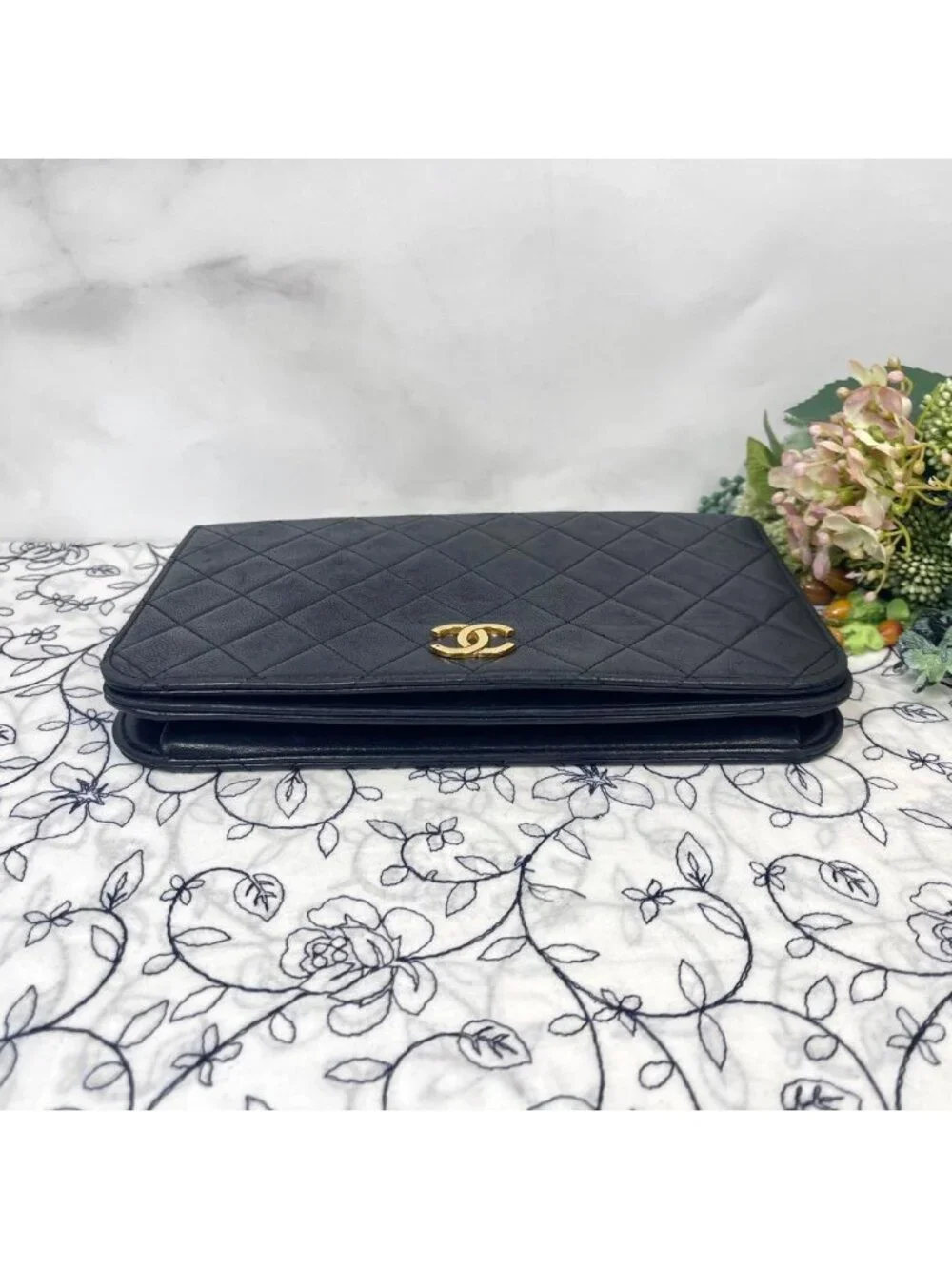 CHANEL this authentic
