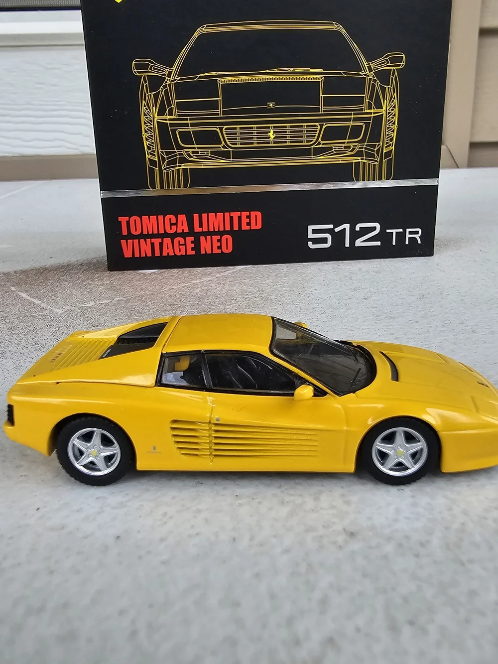 Tomy tomica limited