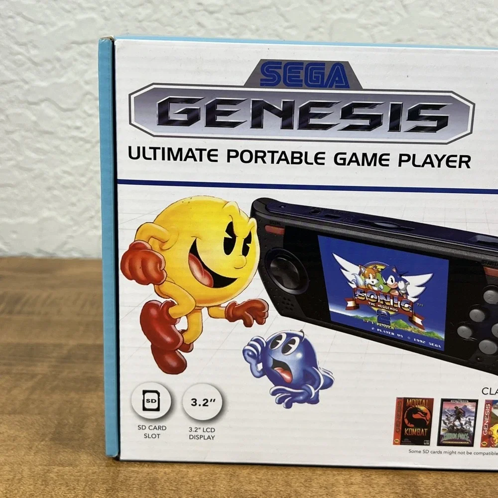 Sega genesis ultimate