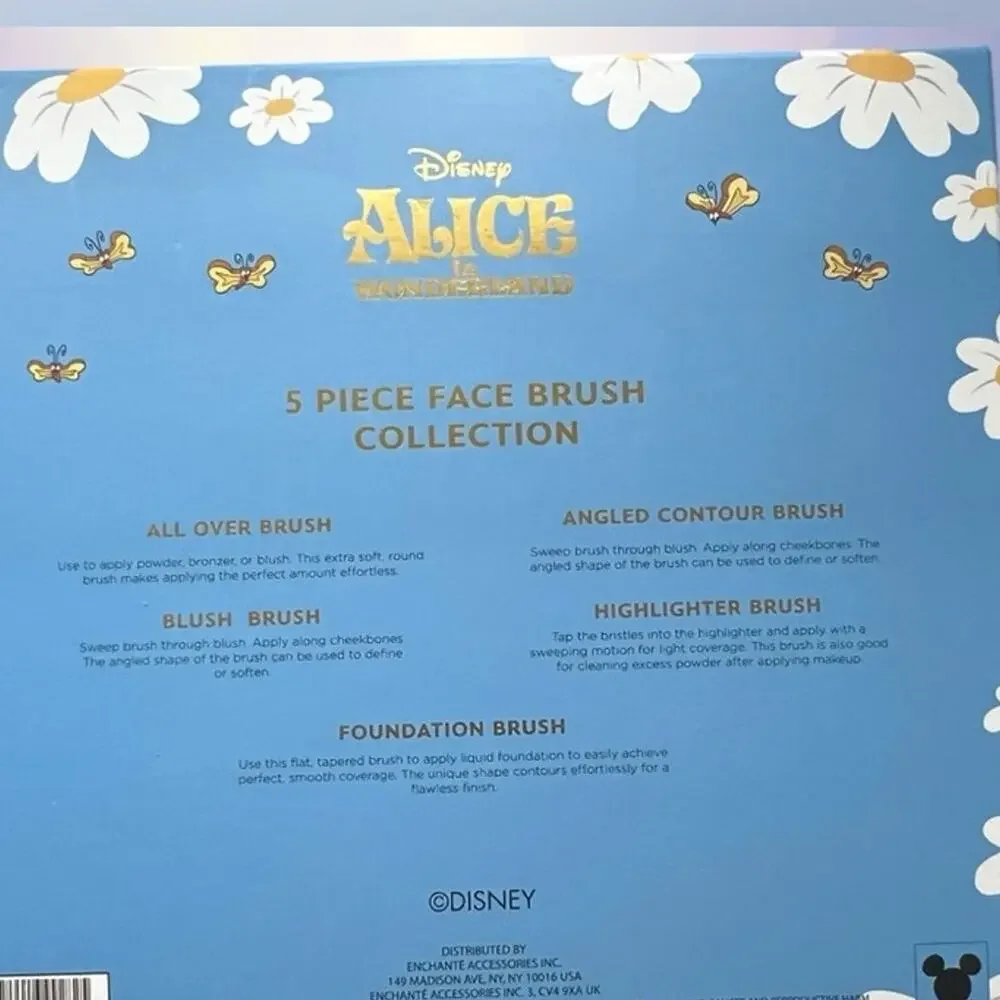 Disney new box