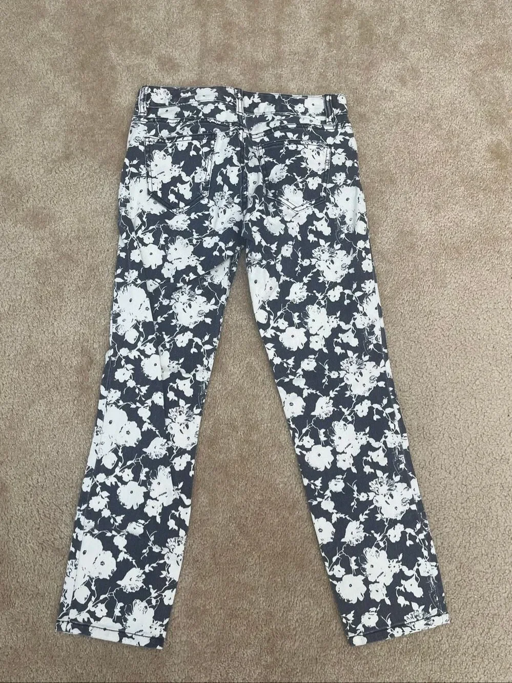 Tory Burch jean are