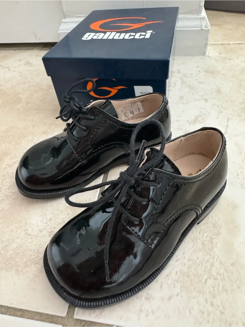 Gallucci brand new