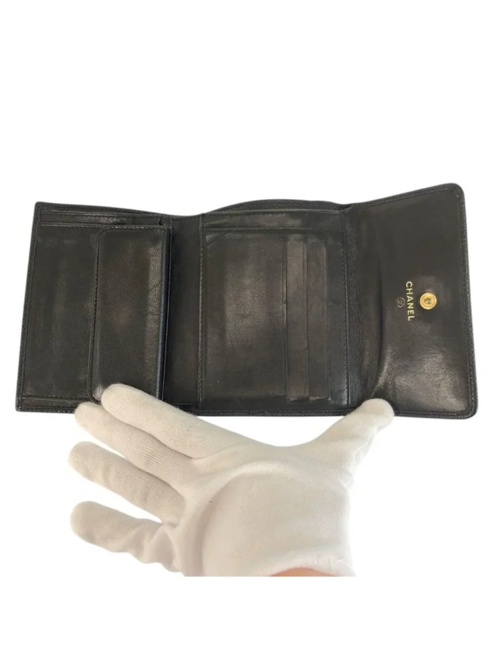 CHANEL this authentic