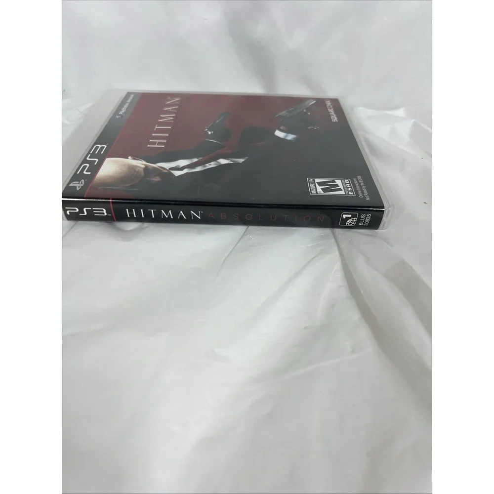 Hitman: Absolution (Sony PlayStation 3, 2012)‎