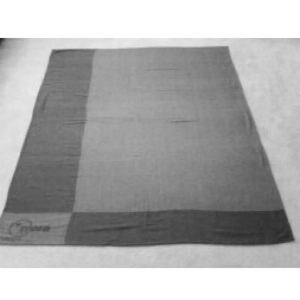 NWA Northwest Airlines Blanket 80X55-Vintage NEW & Perfect