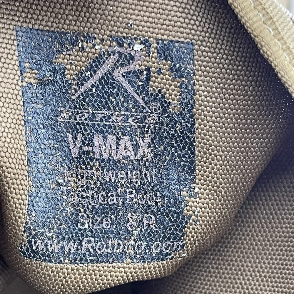 Rothco max tactical