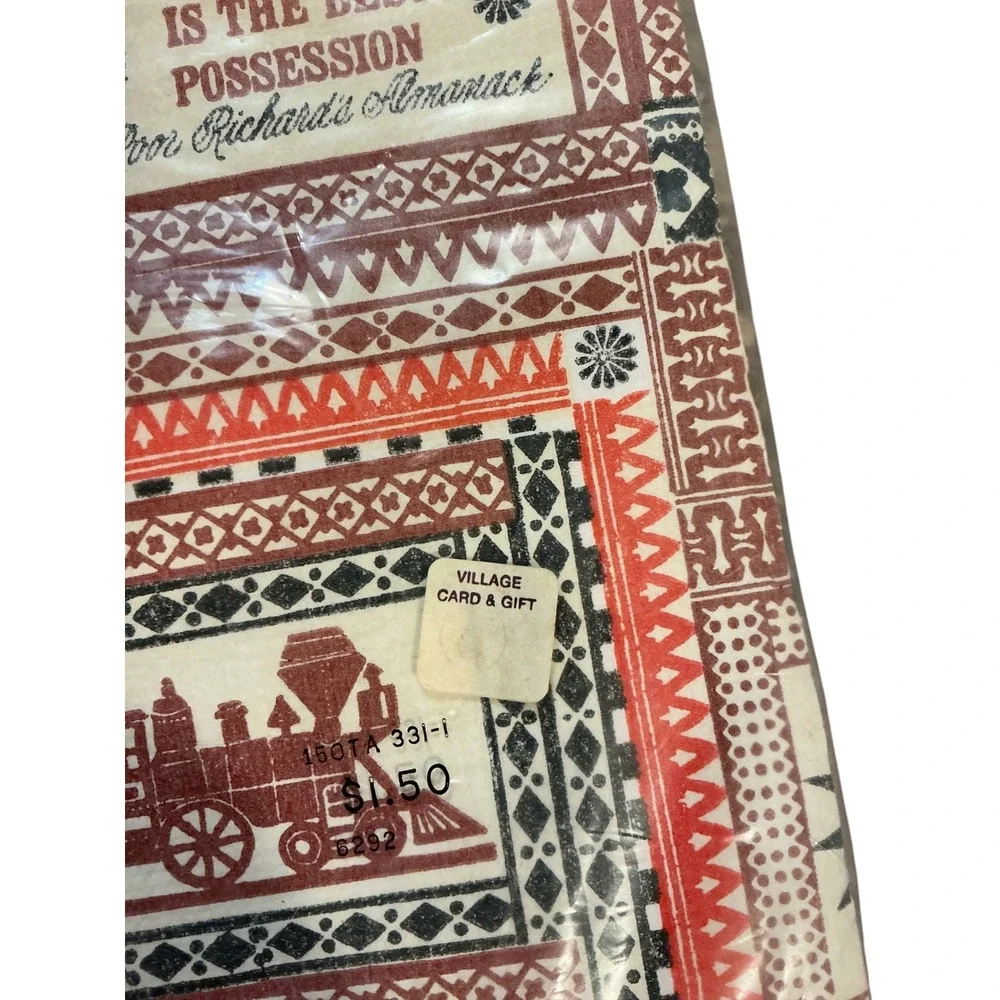 Village Card & Gift vintage americana