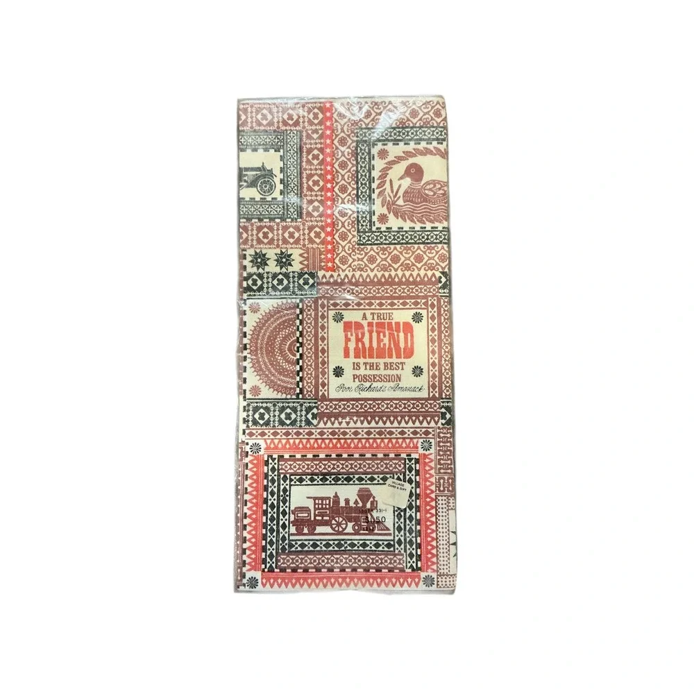 Village Card & Gift vintage americana