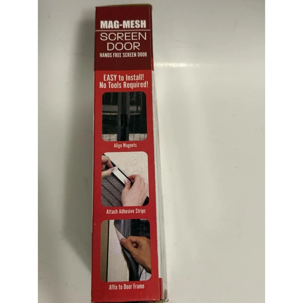 Heavy Duty mag mesh