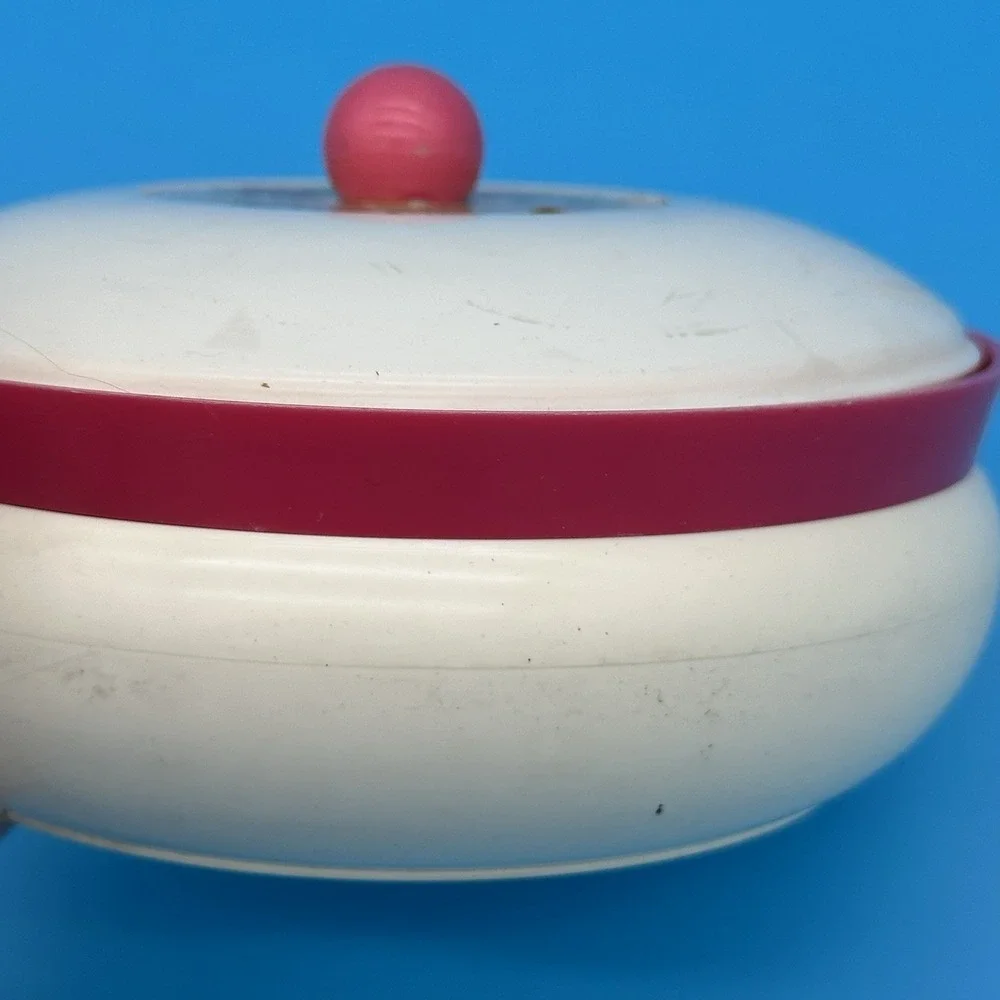 Avon 1960s powder