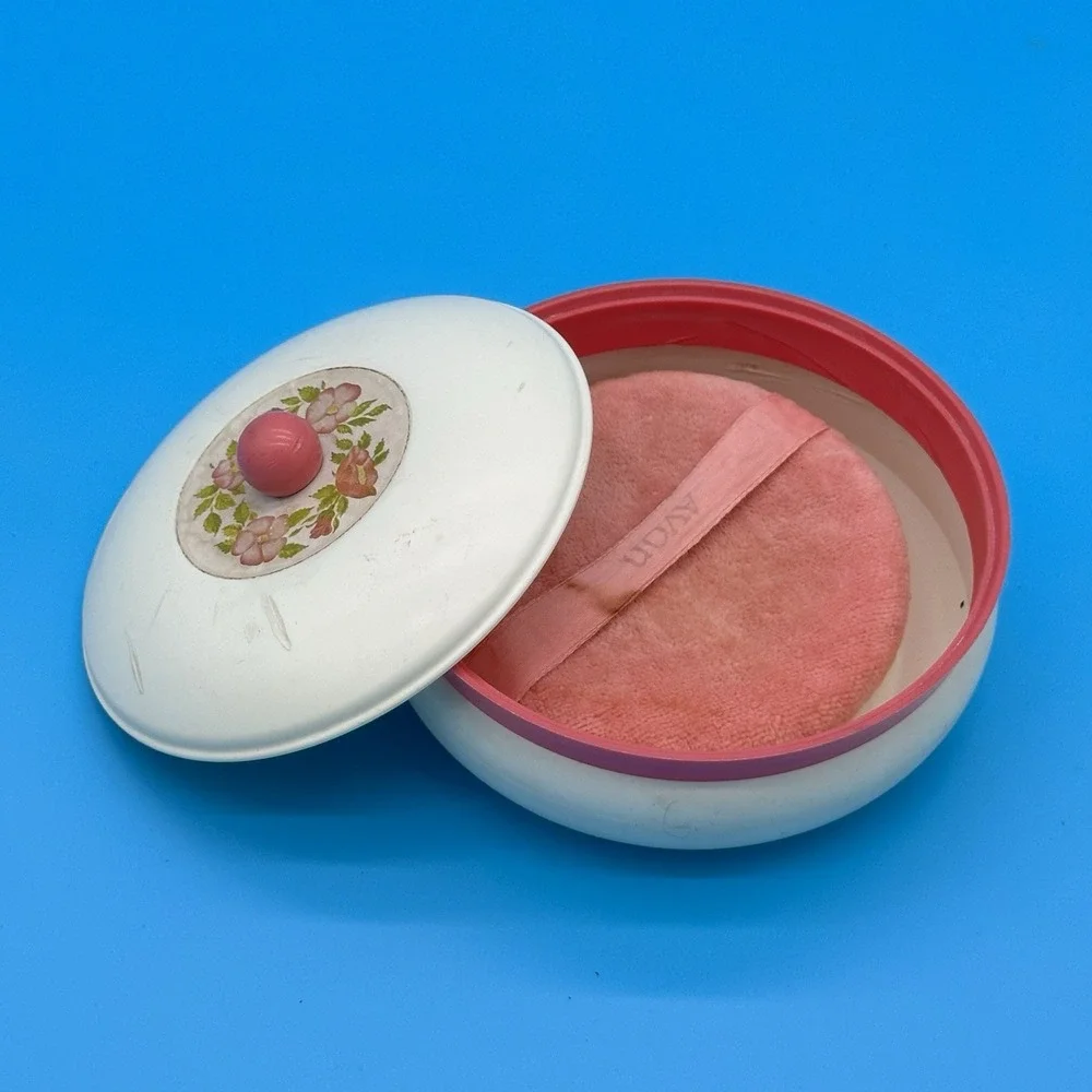 Avon 1960s powder
