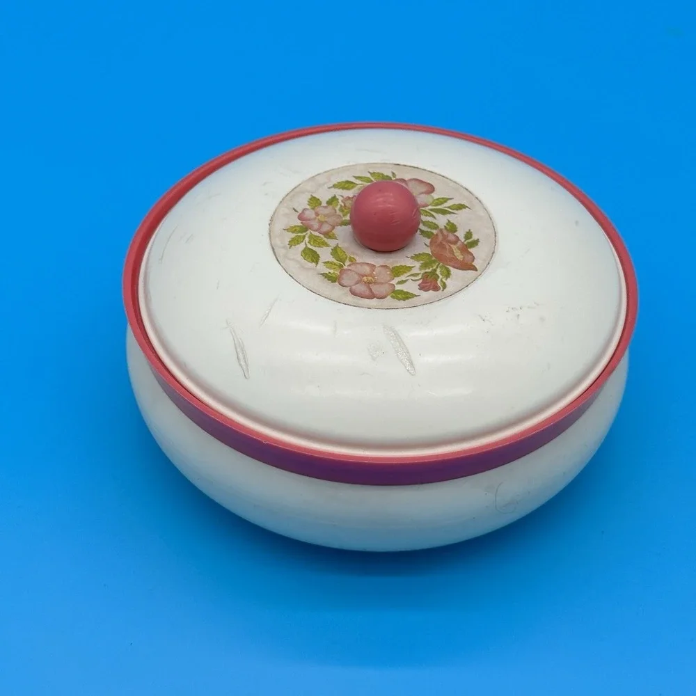 Avon 1960s powder