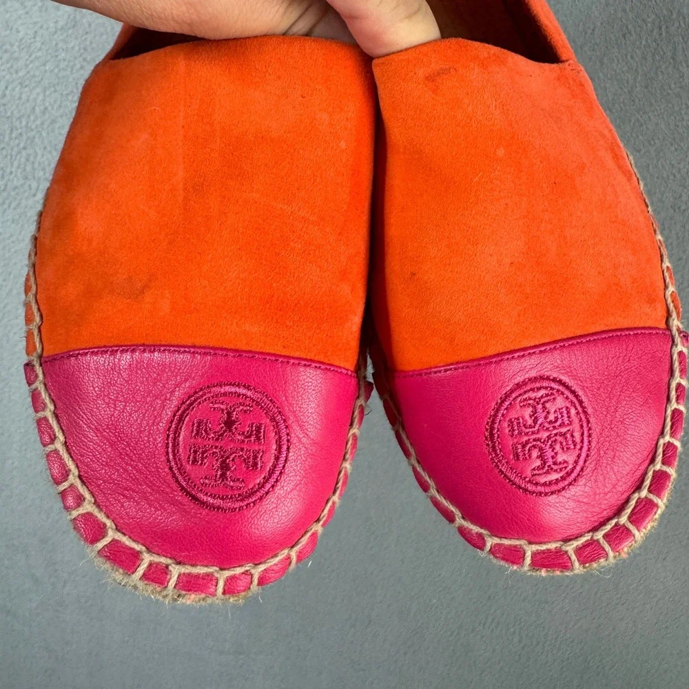 Tory Burch style slip
