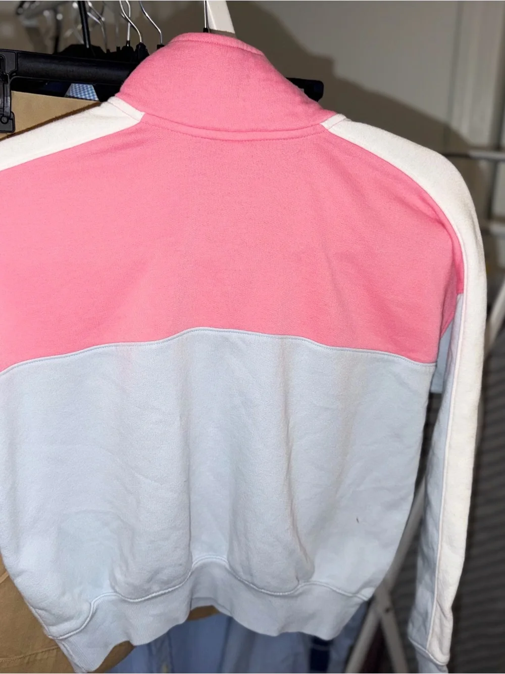Old Navy pink relaxed